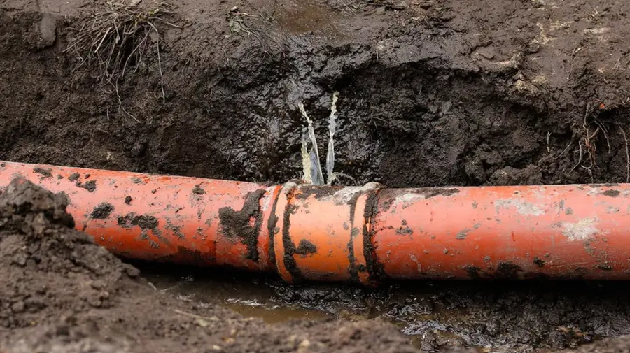LES ECHOS - Solutions for minimising water leaks in pipes