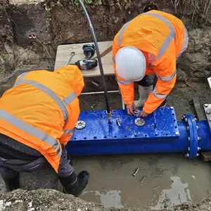 Successful first mission for Pathfinder robot